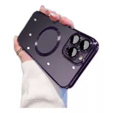 Capa Capinha Magnética Indução Para iPhone 7/8 Se 2020 Luxo