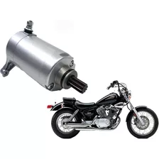 Motor De Partida - Yamaha Virago 250 - 1995 1996 1997 E 1998