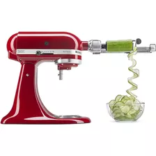 Accesorio Espiral De Kitchenaid Espiral De 4 Aspas Platead