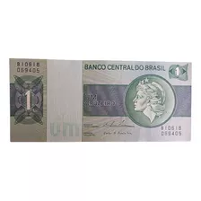 Billete Nuevo 1 Cruzeiro - Brasil 