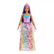 Boneca Barbie Princesas Dreamtopia Mattel - Hgr13