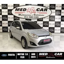 Ford Fiesta 1.6 (flex) 2010/2011