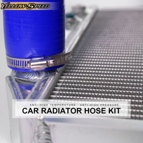 Fit For Vw Golf 1.6 Mk4 A Hose Blue Silicone Radiator Ho Ccb Foto 9