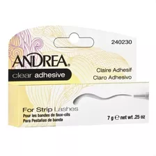 Adhesivo Andrea Para Pestañas En Tira/banda X 7g/0.25oz