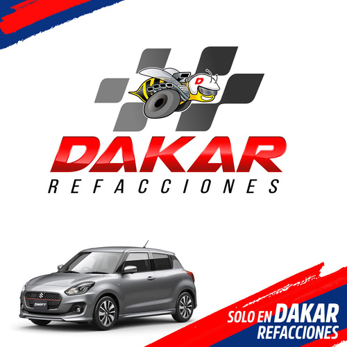 Caja Direccin Electroasistida Suzuki Swift 2018-2024 Foto 4