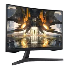 Monitor Samung Gamer 165 Hz Odyssey G5 27'' Wqhd - Curvo