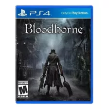 Bloodborne (semi Novo)