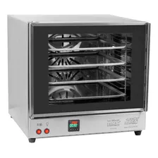 Forno Turbo Elétrico Digital 4 Bandejas 69 L Fetp4a Titã