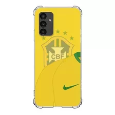 Capinha Capa Camisa Brasil Copa Mundo 2022