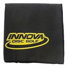 Toalla Innova Dewfly Microgamuza Golf Del Disco - Negro.