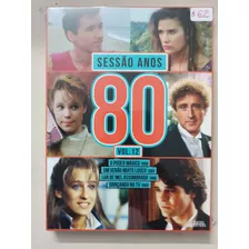 Dvd Sessão Anos 80 Vol. 12 (box 2 Discos / 4 Filmes)
