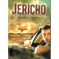 Dvd Jericho 1a Temporada Completa 6 Dvds - Lacrado 