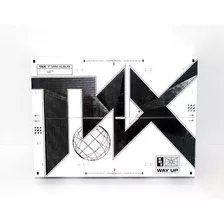 Album Tnx Pre Order Debut