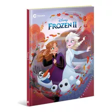 Disney Frozen 2: Disney Frozen 2, De Culturama. Editora Culturama, Capa Dura, Edição Naihobi Steinmetz Rodrigues Em Português, 2020