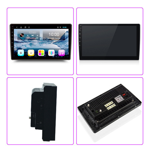 Autoestreo 2+32g Carplay Cmara Para Kia Ceed 2013-2015 Foto 5