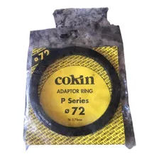 Adaptador Cokin P Séries (72mm) Original