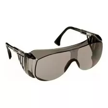 Óculos De Sobrepor Uvex Ultra-spec 2001 Honeywell - Cinza