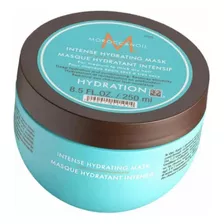 Máscara Moroccanoil Intense Hydrating Mask Hidratante 250ml