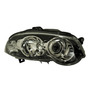 Faros Fdo Crom + Calaveras Depo Fiat Strada Del 2008 Al 2009