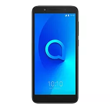 Alcatel 1x 5.3 Sim Dual 4g 1gb 16gb 2460mah Negro - Smartph