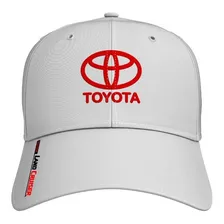 Gorra Toyota 