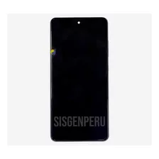 Pantalla Samsung A52/a52s Oled Con Marco (5g) (sm A528)