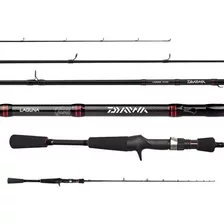 Vara Para Carretilha Daiwa Laguna (1,68m) 8-16lb - Inteiriça