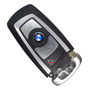 Funda Llave Bmw Series 1 2 3 4 5 6 7 X5 X6 Zinc Premium