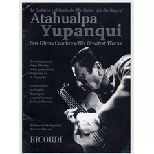 Atahualpa Yupanqui Sus Obras Cumbres * Partituras Guitarra