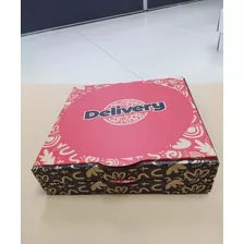 Caja Pizza 32x32