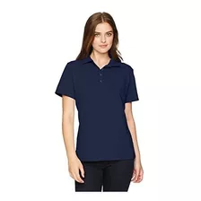 Polo Hanes Para Mujer Xtemp Con Freshiq