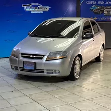 Chevrolet Aveo 2010 Sinc.