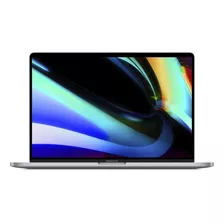 Apple Macbook Pro (16 Pulgadas, Intel Core I7, 512 Gb De Ssd, 16 Gb De Ram, Amd Radeon Pro 5300m) - Gris Espacial