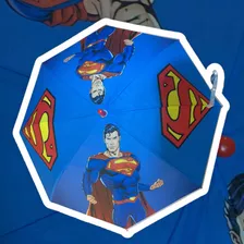 Paraguas Infantiles ++ Silvato Reforzados Batman Vs Superman