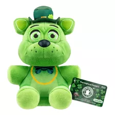 Freddy Shamrock Five Nights At Freddy's Peluche Funko Fnaf