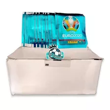 Caja 170 Sobres Euro 2020 (no Preview) Versión Rara Panini