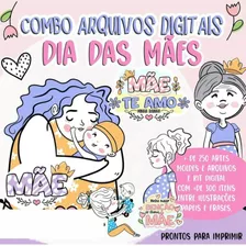 Combo Digital - Dia Das Mães (1921086)