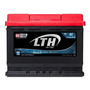 Bateria Lth Hi-tec Fiat Mobi 2019 - H-47-600