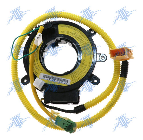 Pista Carrte Resorte Reloj Para Isuzu D-max 8-97373506-0 Foto 9