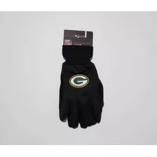 Guantes Para Frío, Empacadores De Green Bay Packers