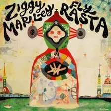 Ziggy Marley Fly Rasta Cd Nuevo Musicovinyl