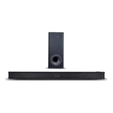 Soundbar Pulse + Subwoofer 300w Rms Bt/aux/hdmi/usb - Sp604 Cor Preto Frequência 50hz ? 18khz/ Snr 75db 110v/220v