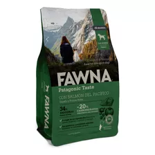 Alimento Raza Pequeña Fawna Para Perro Cachorro 7,5kg