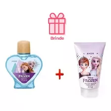 Kit Frozen Disney Avon + Brinde 