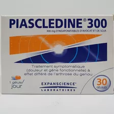 * * 2024 * Plascledine 300mg - 30 Unid - Expanscience Lab