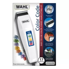 Máquina De Cortar Cabelo Wahl Color Code 127v