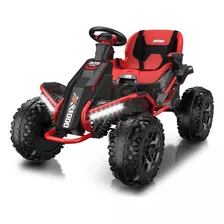 Juguete De Paseo De 24 V 4 X 4 Para Niños Grandes, 4 X 75 W 