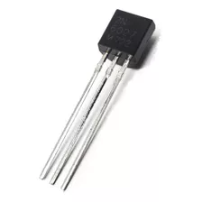 ((( 10 Peças ))) Transistor 2n6027 To92 Original C/nf Novo