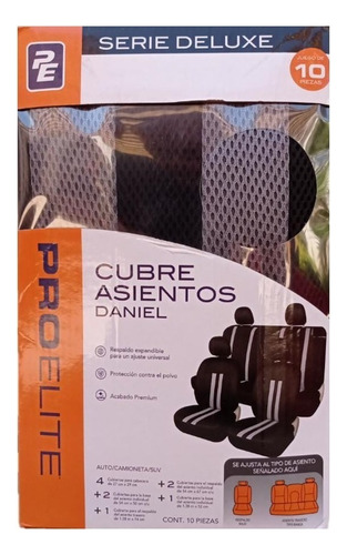 Dodge Attitude 2011-2015 10 Pzs Fundas De Asiento De Tela Foto 5