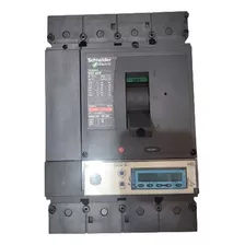 Interruptor Caja Mold Compact Nsx400 Regulable 400a 4p 36ka